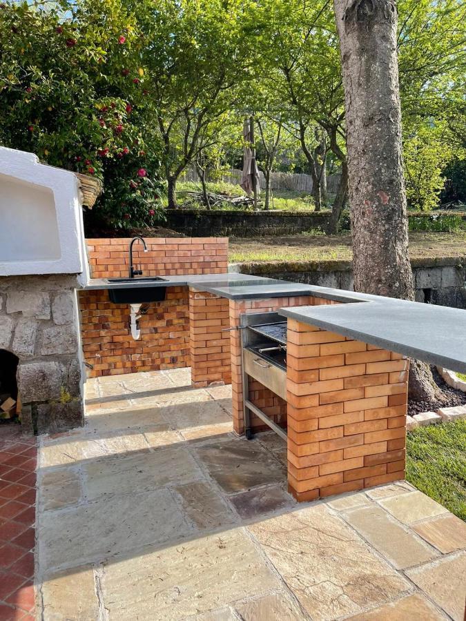 Villa Spartano Sant'Agata Sui Due Golfi Massalubrense มัสซาลูเบรนเซ ภายนอก รูปภาพ