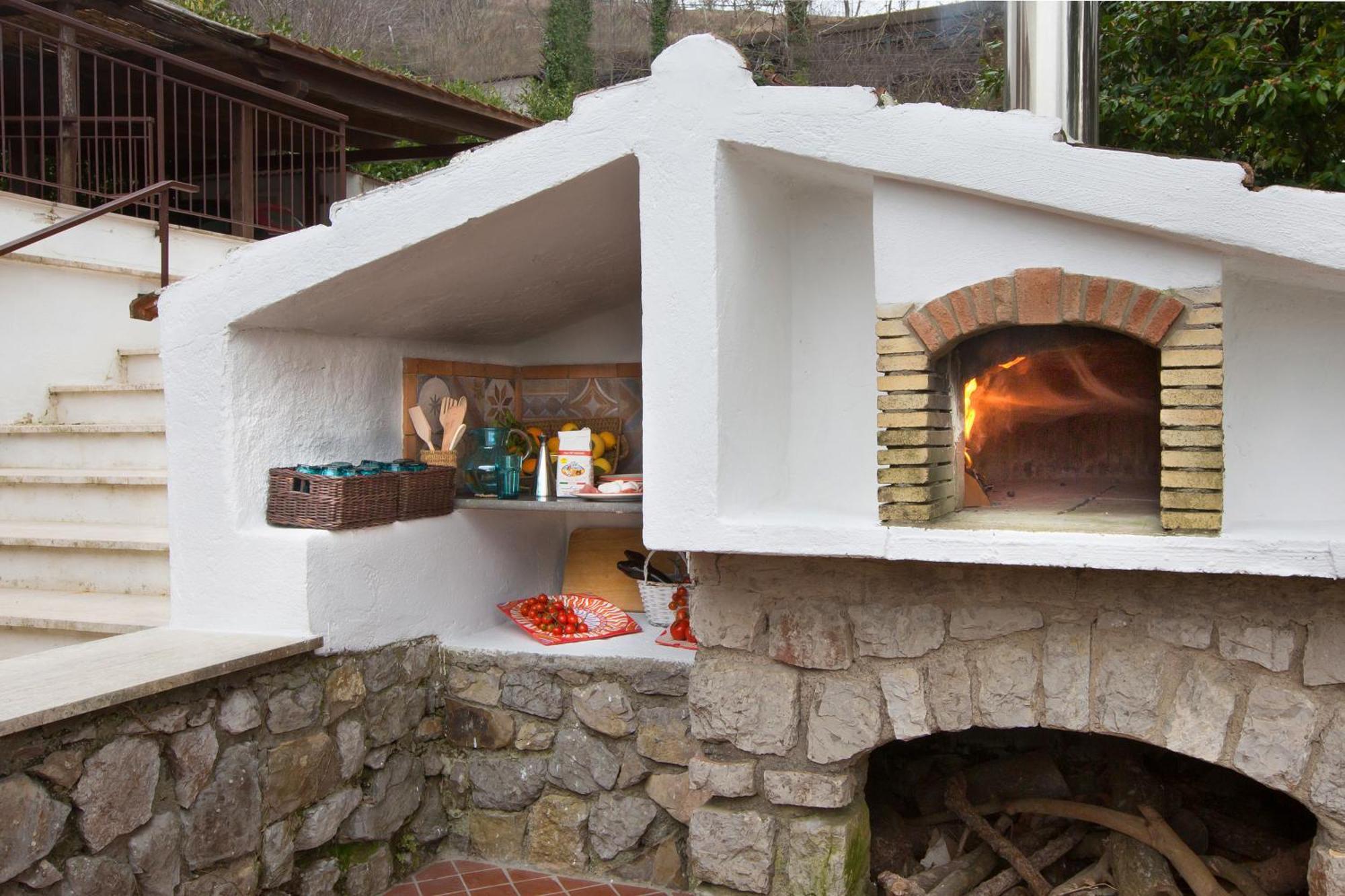 Villa Spartano Sant'Agata Sui Due Golfi Massalubrense มัสซาลูเบรนเซ ภายนอก รูปภาพ