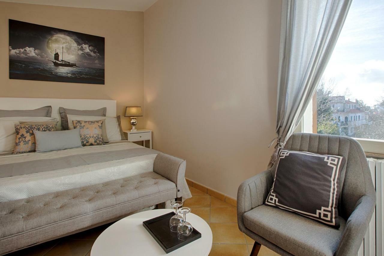Villa Spartano Sant'Agata Sui Due Golfi Massalubrense มัสซาลูเบรนเซ ภายนอก รูปภาพ