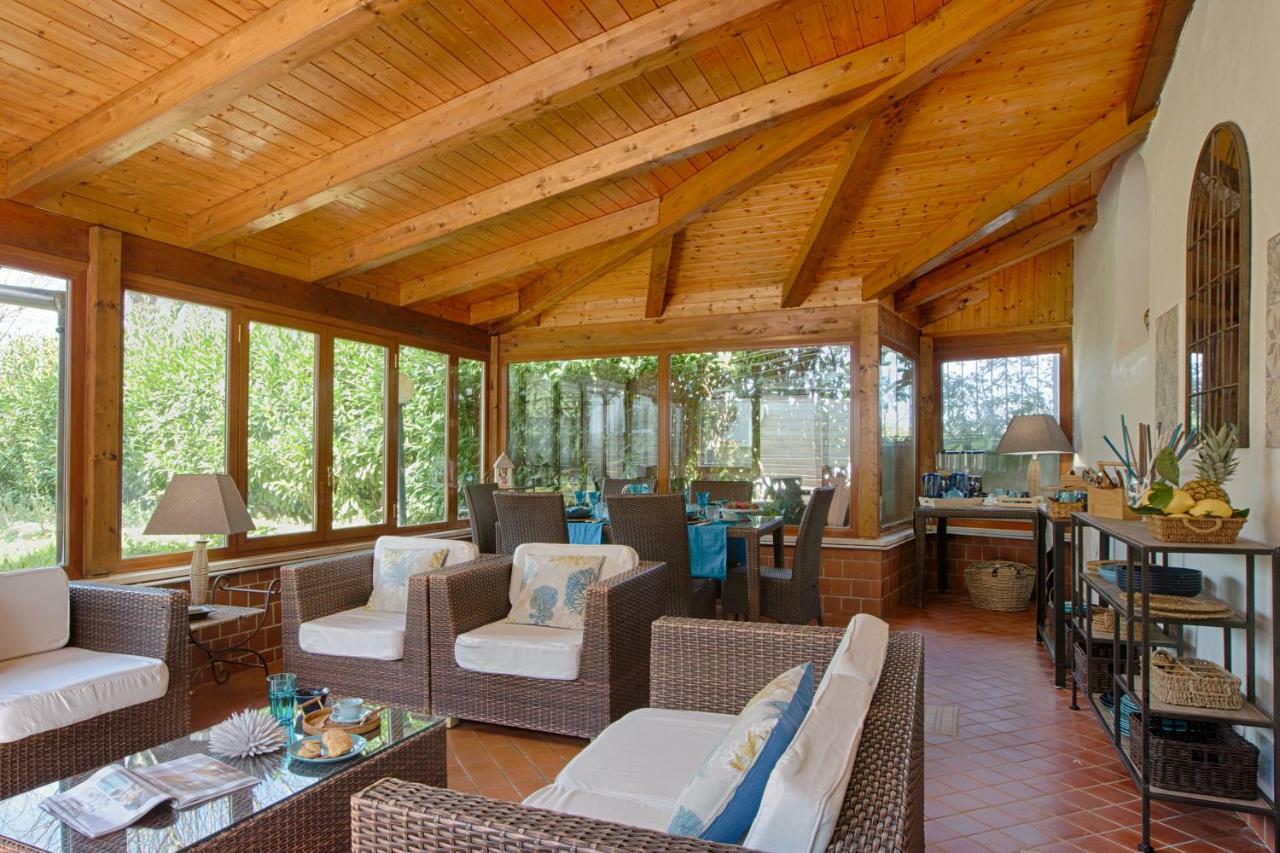Villa Spartano Sant'Agata Sui Due Golfi Massalubrense มัสซาลูเบรนเซ ภายนอก รูปภาพ